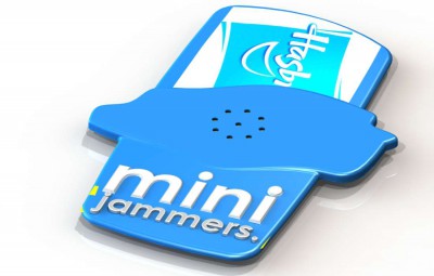 Mini Speech Jammers Toy