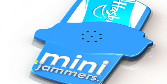 Mini Speech Jammers Toy