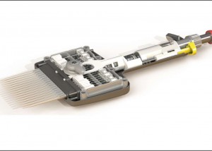 Combinatoric Multi Chanel Pipette