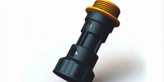 In line Garden Pressure Reducer