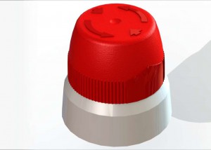 Child Proof Detergent Bottles Cap