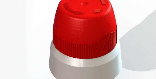 Child Proof Detergent Bottles Cap