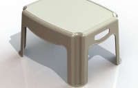 Plastic Stool