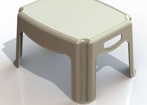 Plastic Stool