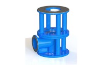 Vertical Turbine Pump Head